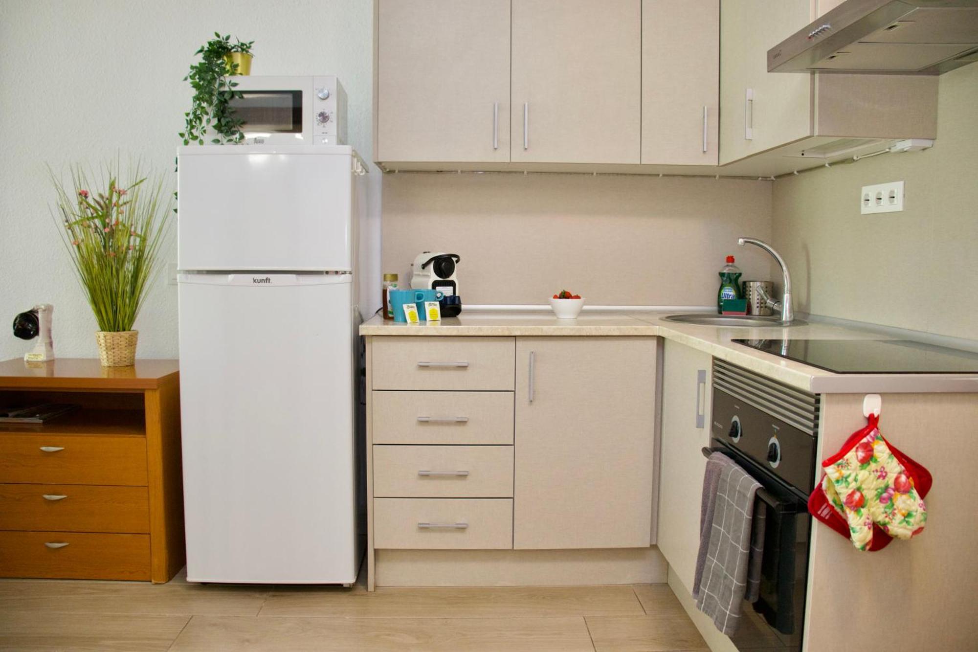 Sunflower Apartment Just Relax 푸에르토 데 산티아고 외부 사진