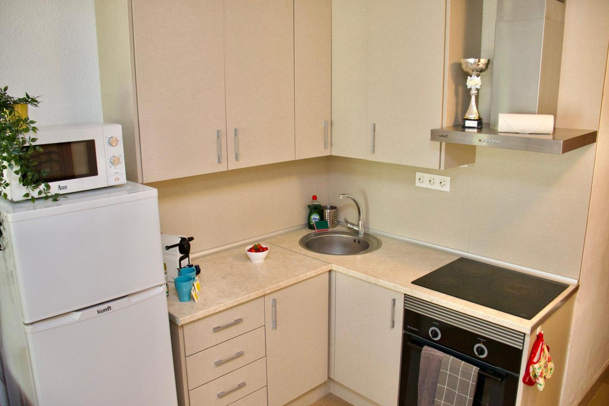 Sunflower Apartment Just Relax 푸에르토 데 산티아고 외부 사진