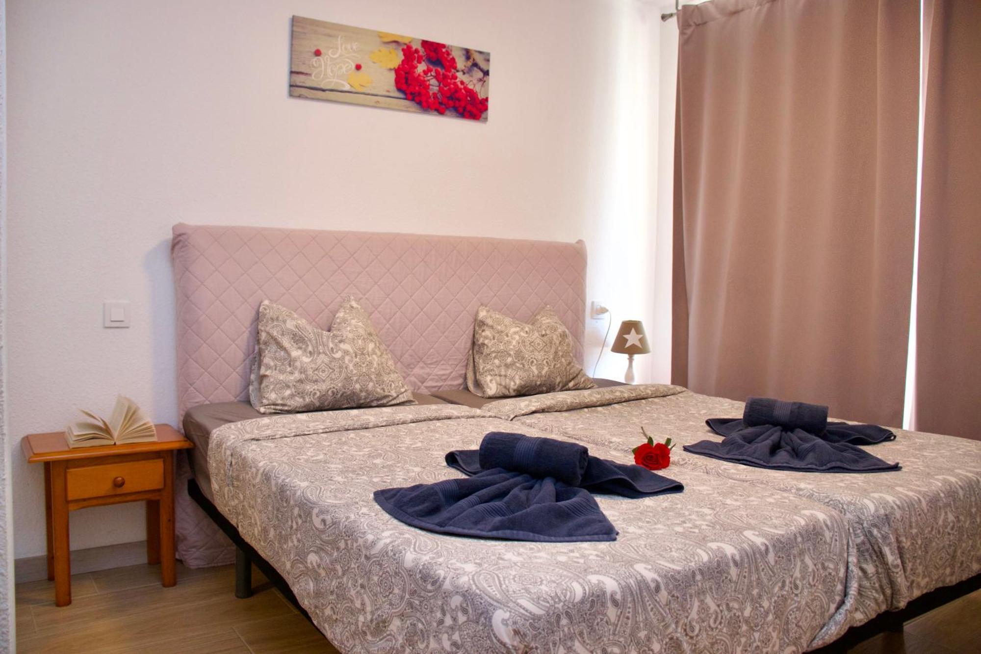 Sunflower Apartment Just Relax 푸에르토 데 산티아고 외부 사진