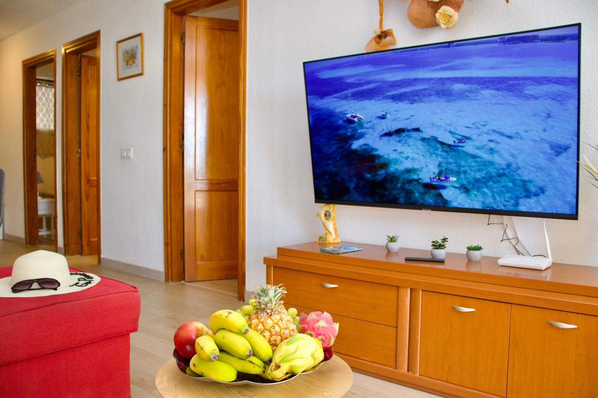 Sunflower Apartment Just Relax 푸에르토 데 산티아고 외부 사진