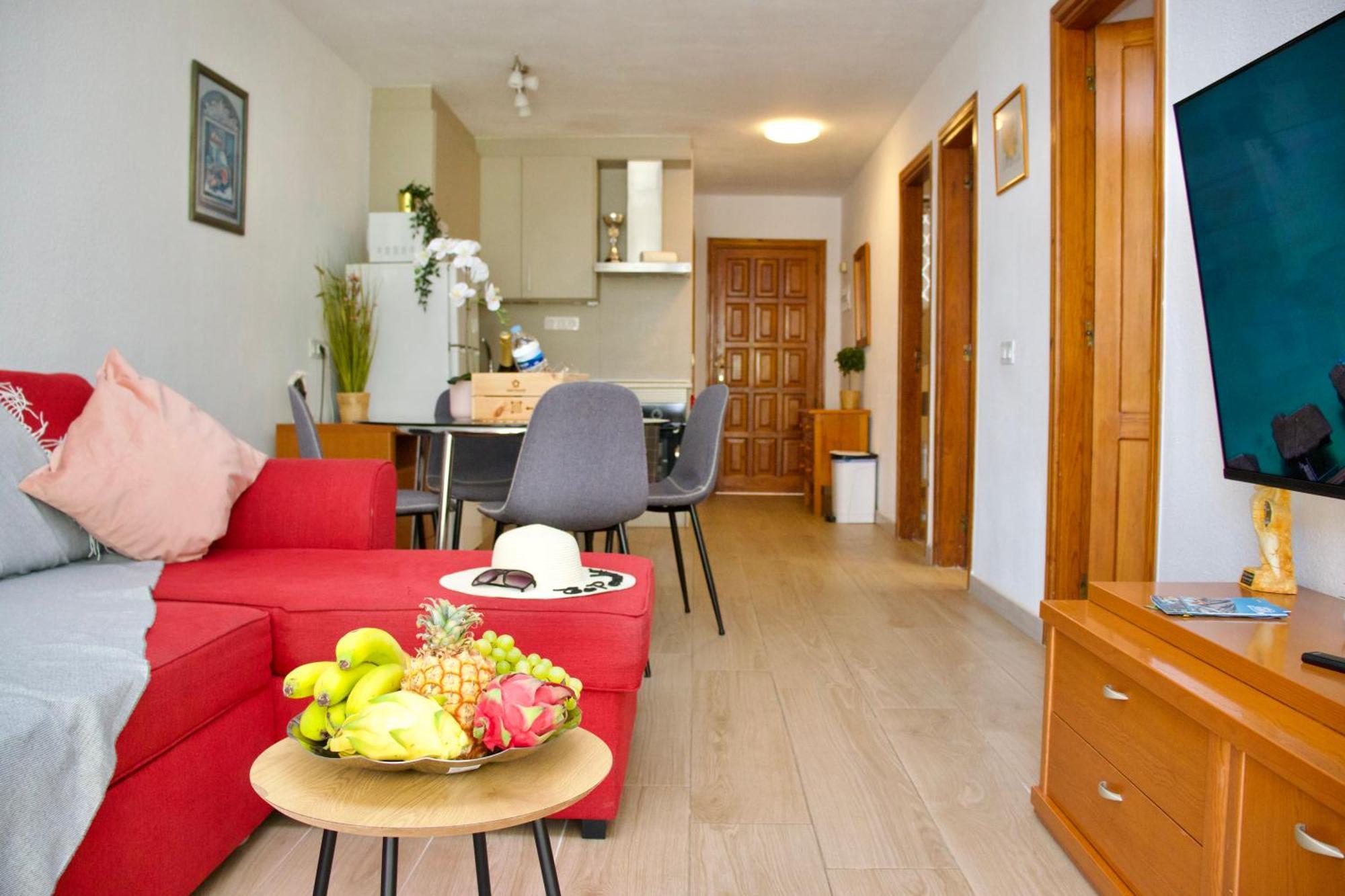 Sunflower Apartment Just Relax 푸에르토 데 산티아고 외부 사진