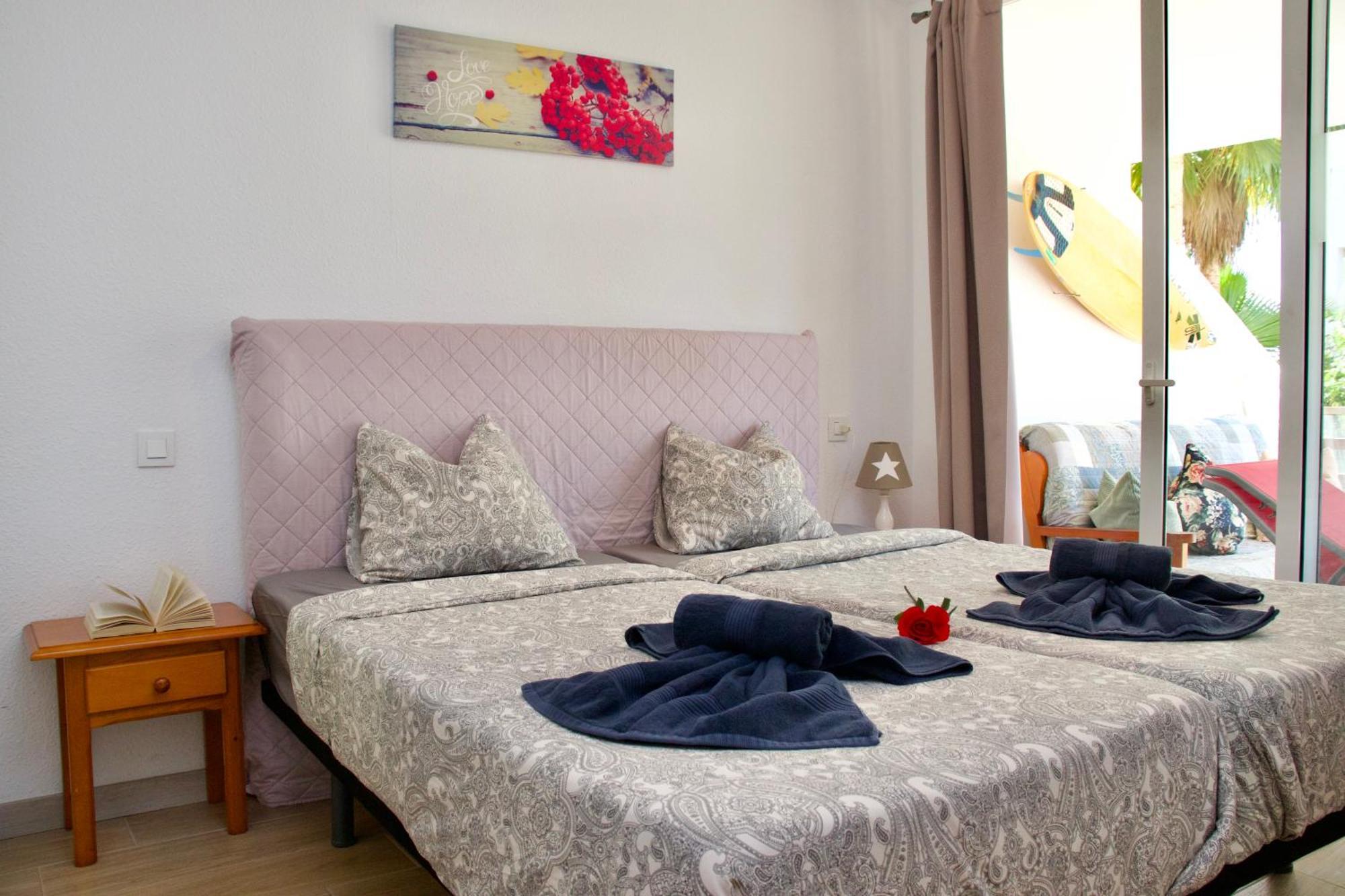 Sunflower Apartment Just Relax 푸에르토 데 산티아고 외부 사진