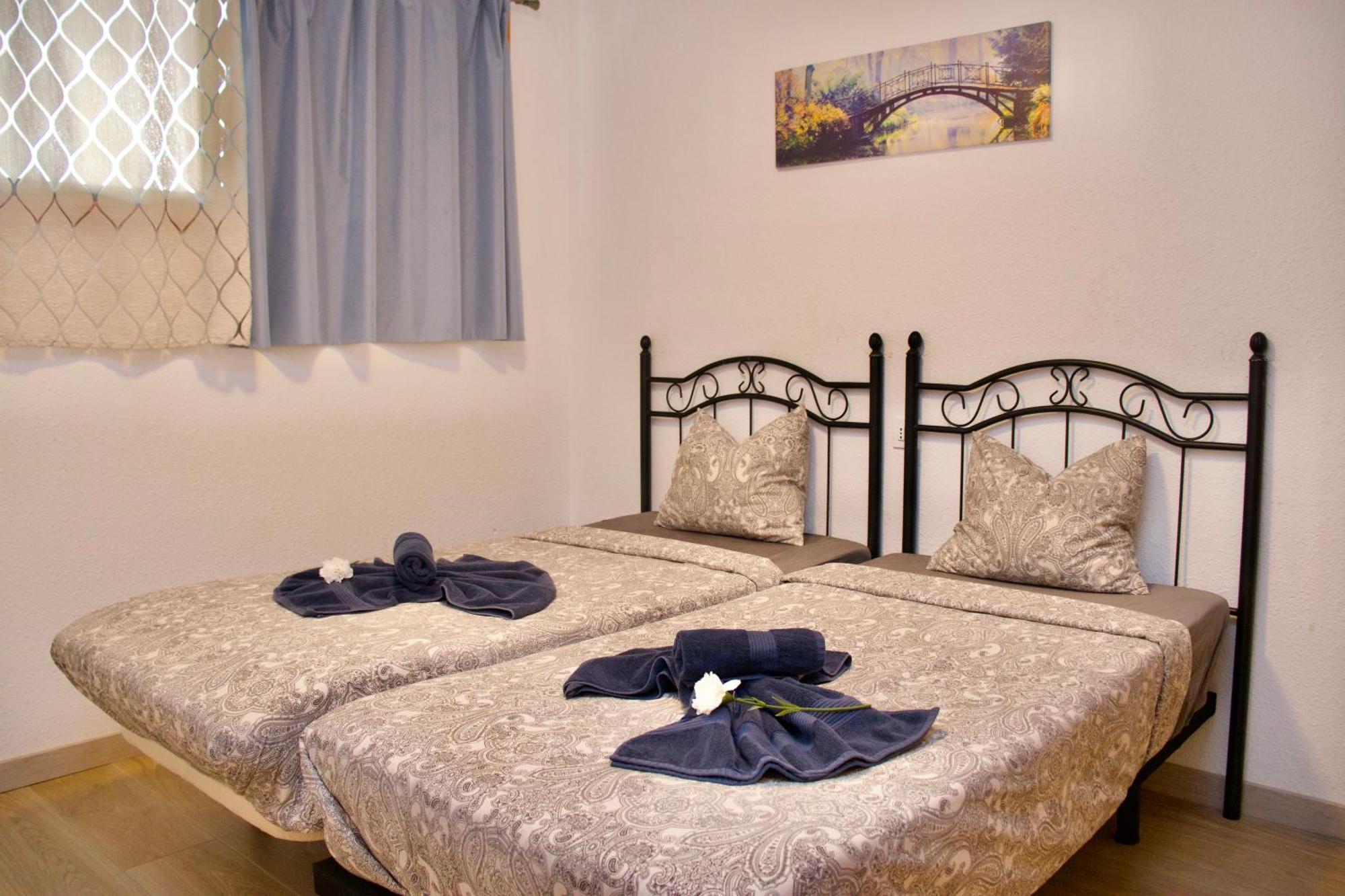 Sunflower Apartment Just Relax 푸에르토 데 산티아고 외부 사진