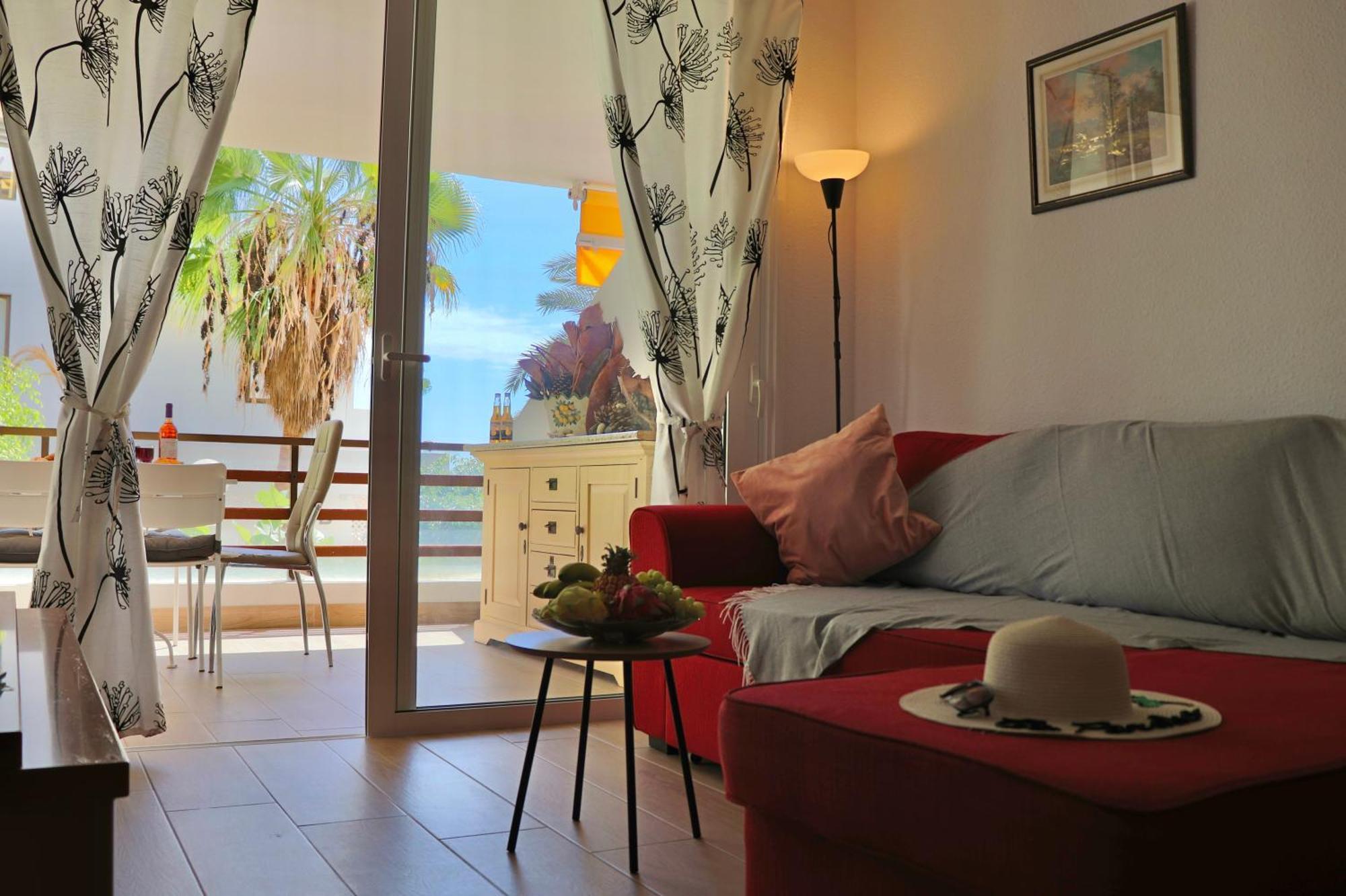 Sunflower Apartment Just Relax 푸에르토 데 산티아고 외부 사진