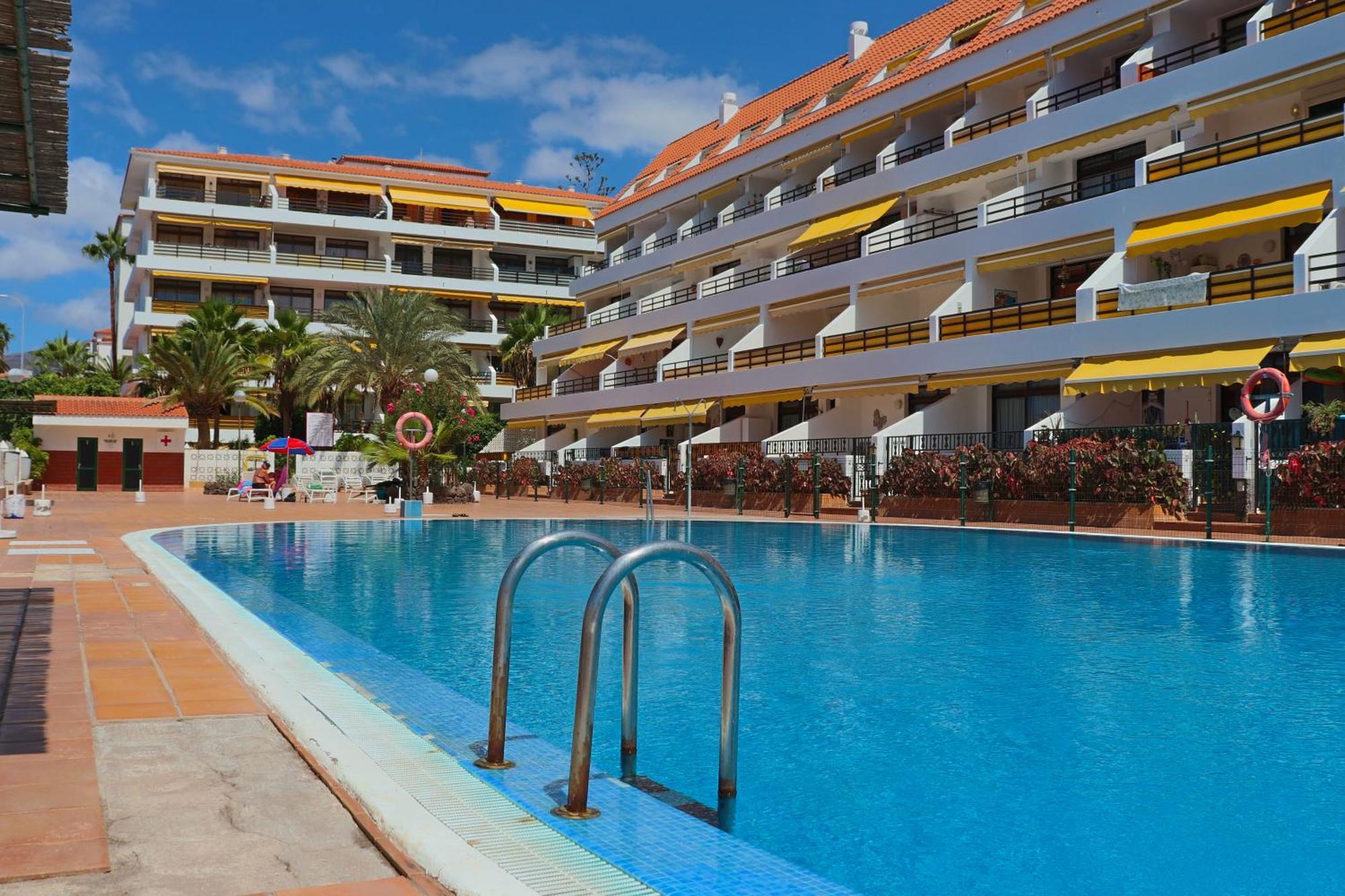 Sunflower Apartment Just Relax 푸에르토 데 산티아고 외부 사진