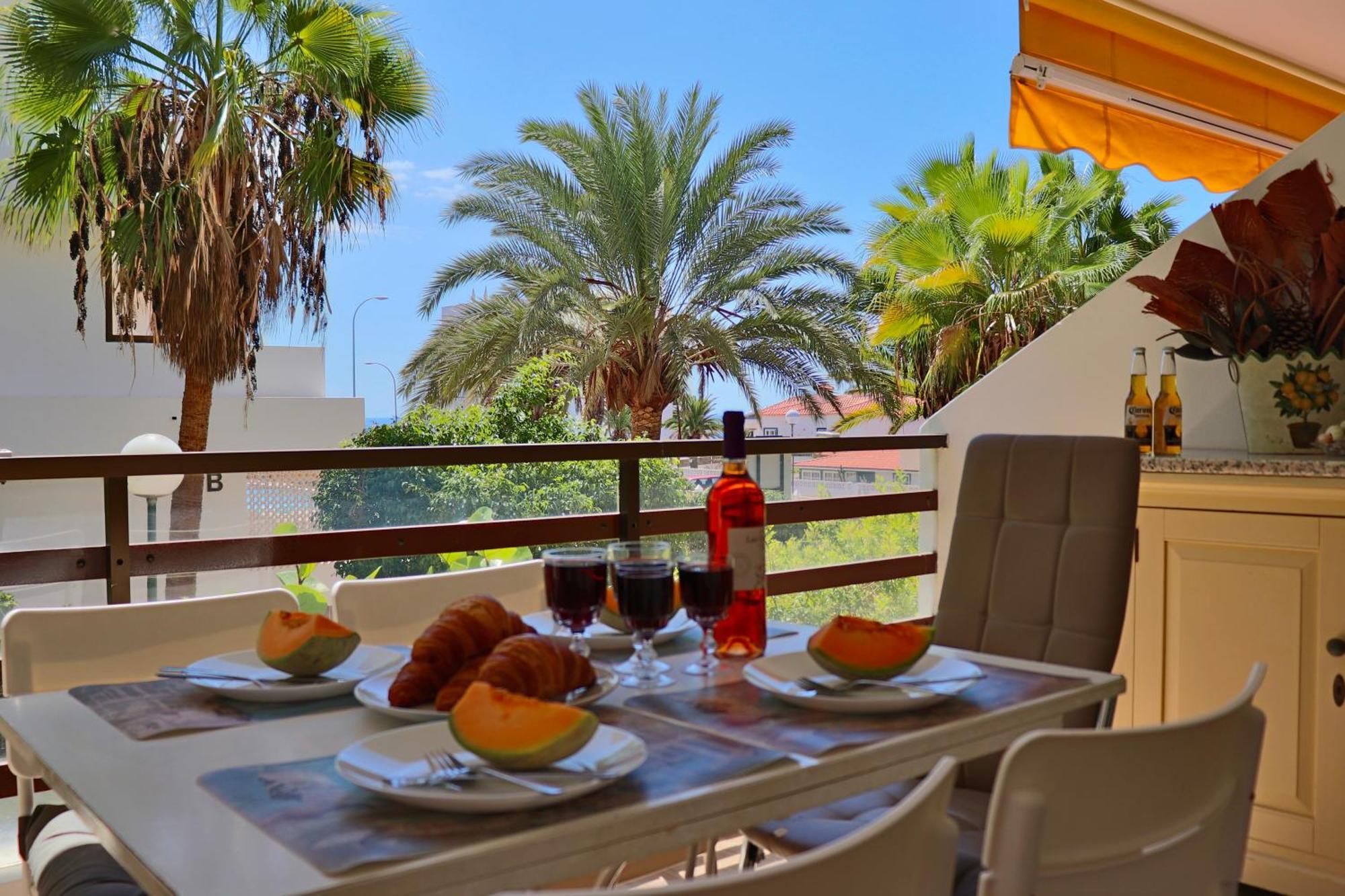 Sunflower Apartment Just Relax 푸에르토 데 산티아고 외부 사진