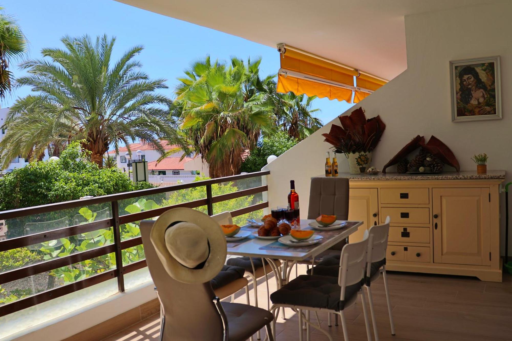 Sunflower Apartment Just Relax 푸에르토 데 산티아고 외부 사진