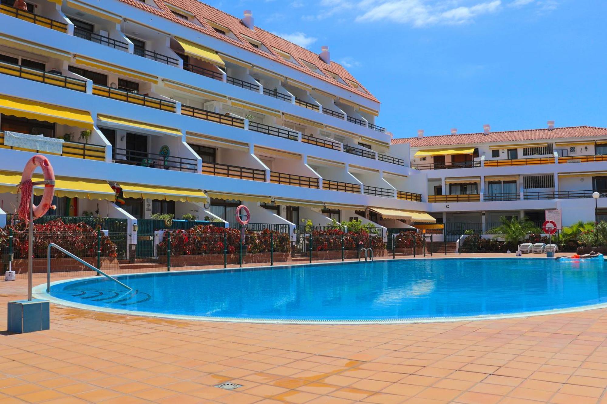 Sunflower Apartment Just Relax 푸에르토 데 산티아고 외부 사진