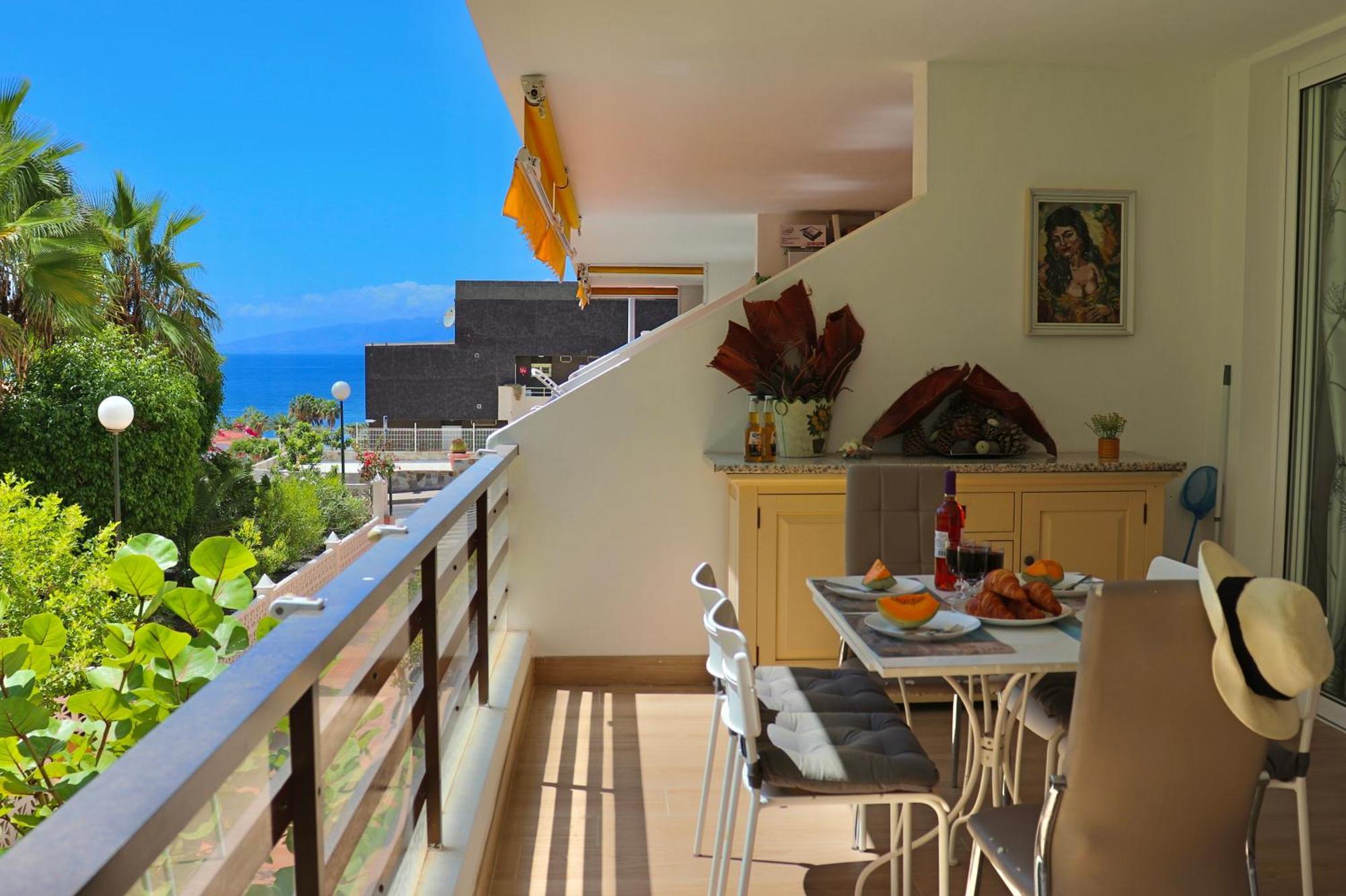 Sunflower Apartment Just Relax 푸에르토 데 산티아고 외부 사진